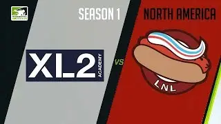XL2 Academy vs Last Night's Leftovers (Part 1) | OWC 2018 Season 1: North America