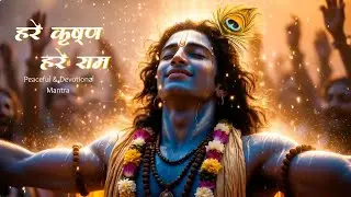 Hare Krishna, Hare Ram | Best of Iskcon Kirtan | Peace and Devotional Mantra for Kids | Kids Song