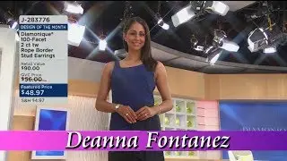 QVC Model Deanna Fontanez