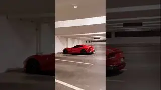 Ferrari 812 Superfast 🔊🥶