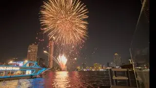 Fireworks &ldquo;Southeast Asian Tourism Conference&rdquo; | 2-3-2025 | Cappella Bangkok Hotel.