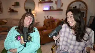 Colleens Rebellious Past! with Colleen's MOM! - RELAX #106