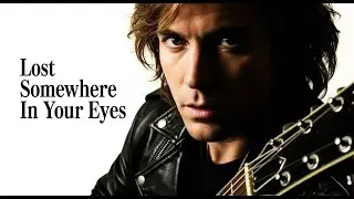 Lost Somewhere in Your Eyes | Classic Emotional Soft Rock Ballad