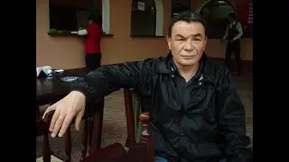 #Рифат Гумеров,  В себе несу я грохот водопада...