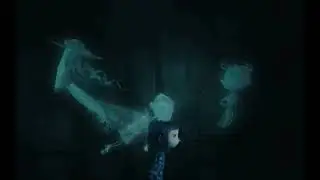 Coraline song (English) my voice