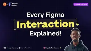 Figma Prototyping 101: How Every Interaction Works (Step-by-Step)