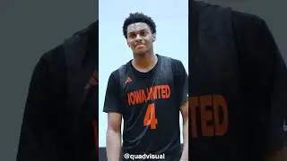 🐥Iowa Hoops Commit Navon Shabazz #Iowa #NavonShabazz