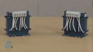 MTE RL Series Line or Load Reactor