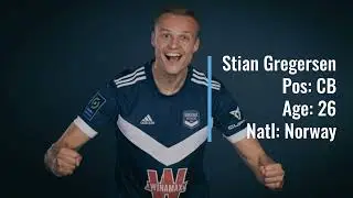 Stian Gregersen to Bordeaux for &euro;2M!