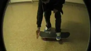 Jayden Danner Front Shuv Trick Tip