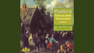 German and Polish Dances (1601)