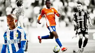 That's why Bayern and Manchester want to sign him Malick Yalcouye