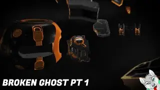 Apex Legends - Broken ghost Quest Part 1