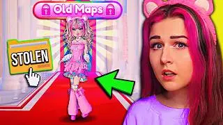 Они украли все старые файлы карт DTI и сделали это... | ROBLOX: одевайтесь, чтобы произвести впеч...