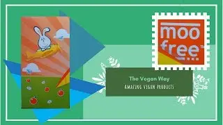 Vegan Chocolate Easter egg - MooFree