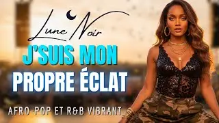 J&rsquo;suis mon propre &eacute;clat 🎶Lune Noir
