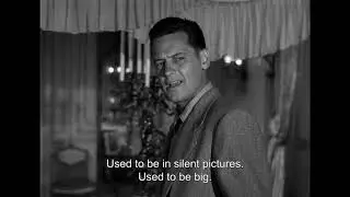 Sunset Boulevard - Trailer