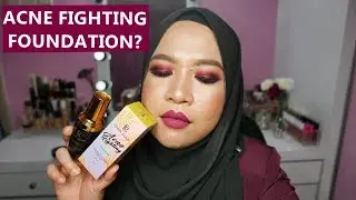 ONE BRAND TUTORIAL & REVIEW : FEVER GLAM
