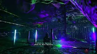 ARK TrolleyProblems base tour 2020 small tribes  3 month old oil cave