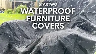 Protect Your Patio Furniture with these Waterproof Covers!