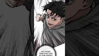 they thought I'm just strong #manga #manhua #manhwa #youtubeshorts #fyp #shorts