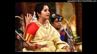 Bhajanaseya Rada - Dharmavathi Raagam