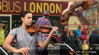 Mary Cohen,  Techniques Takes Off! 14 Intermediate Studies #2 - Gossips in a London Street
