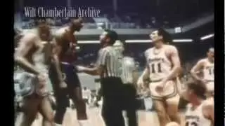Wilt Chamberlain - A Real Superman (WIP#6)