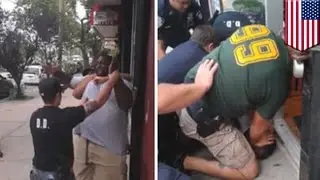 Eric Garner NYPD wrongful death lawsuit settled for $5.9 million - TomoNews