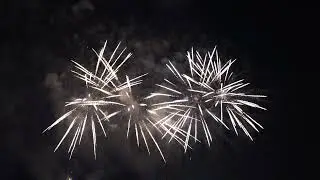 Montreal Fireworks 38th edition of L&rsquo;International des Feux Loto-Qu&eacute;bec (IFLQ) Theme: Italy Part 8