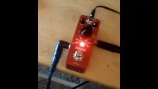 Donner Octave Guitar Pedal, Review & Demo