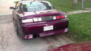 S14 LED Tail Lights
