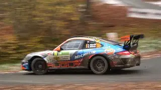 Spa Rally 2022 | Max attack and Pure Sound