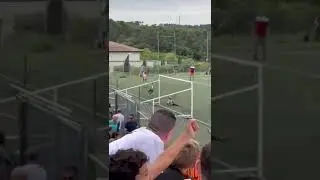 Saint cl&eacute;ment de montferrier 1/2 finale U10 ZYAD FENET BHAILIK avec USEPMM