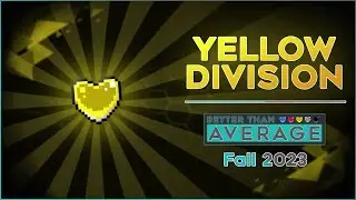 BTA CELESTE TOURNEY: Yellow Division (OG BTA Fall '23 - '24)