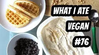 WHAT I ATE VEGAN #76 // Veggie Lo Mein Recipe + Choco Tacos?! | Mary's Test Kitchen