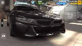 CSR RACING 2 - The BMW AC Schnitzer ACS8 Prestige Cup - Complete Cup/Event