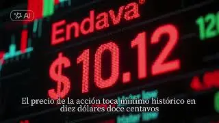 Desplome de Endava (dava) &iquest;oportunidad de entrada?