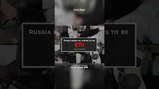 Falling Oil Prices: Saudi Strategy & Russia's Crisis