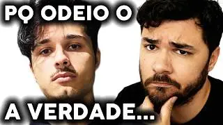 A VERDADE SOBRE A MINHA TRETA COM O DIGGO E O FIM DO LIVE SHOW...