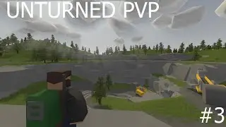 UNTURNED PVP ( HIGHLIGHTES)(SERVER PVP , MODS)