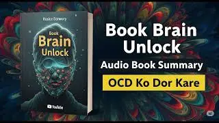 OCD Ko Dur Kare: Brain Unlock HINDI Audiobook Summary (Mental Health Guide)