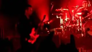 Three Days Grace - Riot Seattle Showbox SODO 03/23/2011