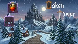 [Oaken Tower] Life moon essence