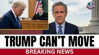 JUST NOW: TRUMP FROZE | The Moment Hope Hicks Shattered the Defense Strategy