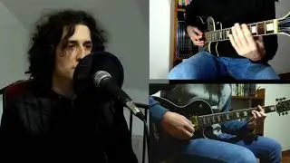El lado oscuro - Jarabe de Palo (Cover) | Fran Calderón
