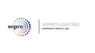 Wipro Lighting &mdash; корпоративный профиль 2021 г.