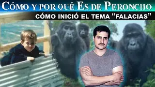Por qu&eacute; y c&oacute;mo surgi&oacute; Es de Peroncho y el tema falacias