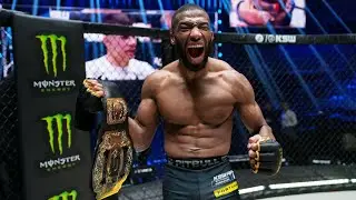 Salahdine Parnasse pulvérise Marcin Held pour sa défense de ceinture -70kg