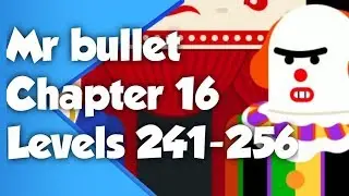 Mr Bullet Chapter 16 (Circus) walkthrough
